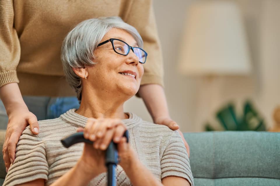 24 Stunden Pflege zu hause testen