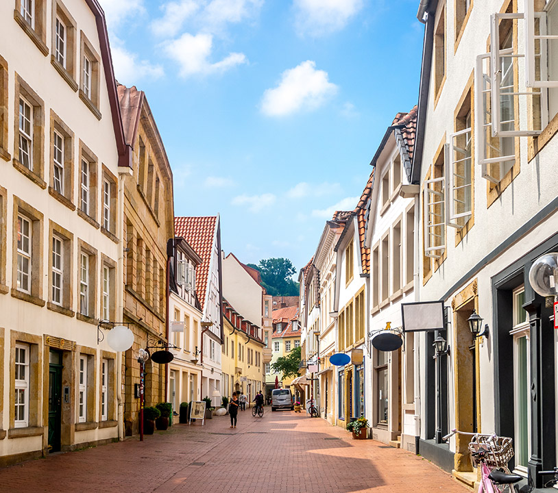 Pflege und mehr in Osnabrück